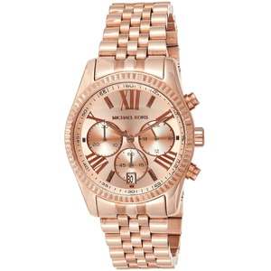 Michael Kors MK5569 Lexington Chronograph Ladies Watch - WATCH & WATCH