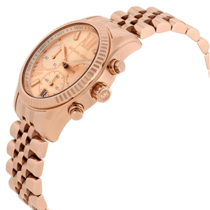 Michael Kors MK5569 Lexington Chronograph Ladies Watch - WATCH & WATCH