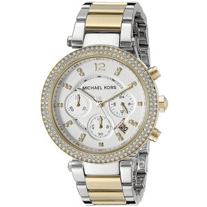 Michael Kors MK5626 Parker Chronograph Ladies Watch - WATCH & WATCH