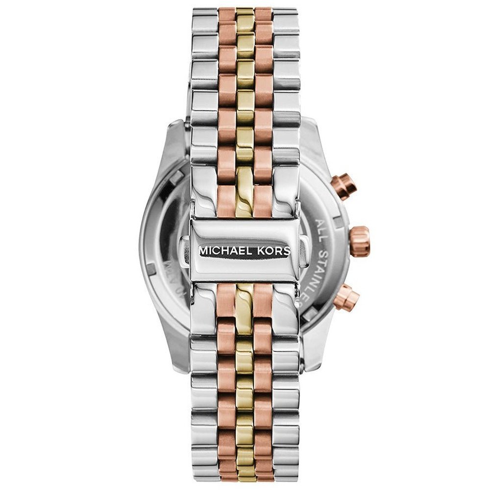 Michael Kors MK5735 Lexington Chronograph Ladies Watch - WATCH & WATCH