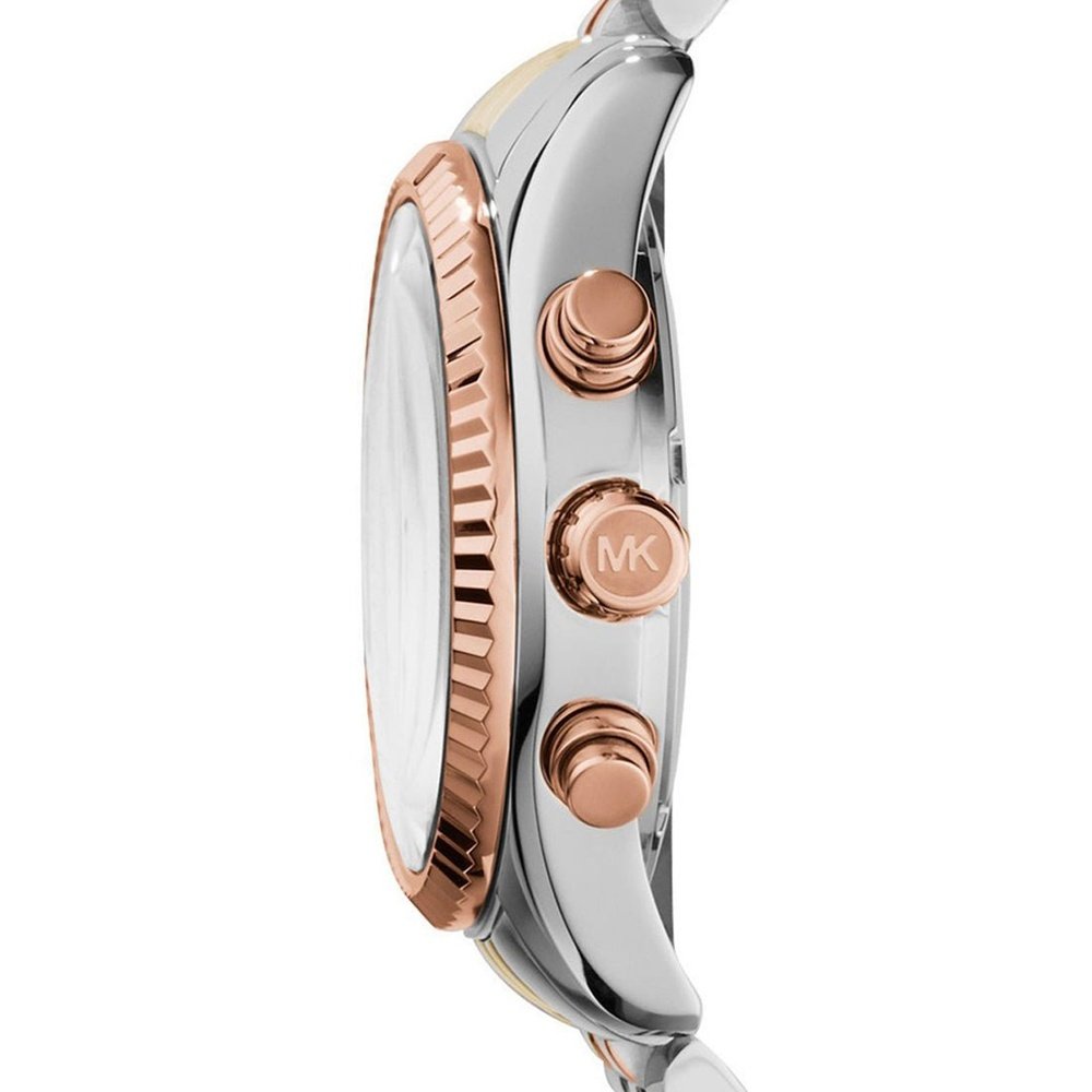 Michael Kors MK5735 Lexington Chronograph Ladies Watch - WATCH & WATCH