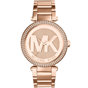 Michael Kors MK5865 Parker Ladies Watch - WATCH & WATCH