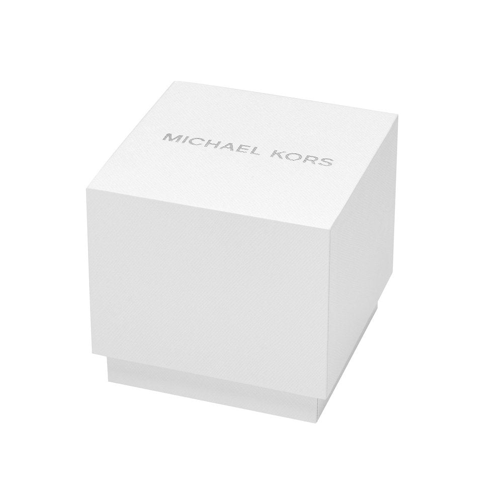 Michael Kors MK5896 Parker Chronograph Ladies Watch Rose Gold - WATCH & WATCH