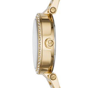 Michael Kors MK6056 Parker Chronograph Ladies Watch - WATCH & WATCH