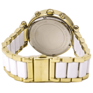 Michael Kors MK6119 Parker Chronograph Ladies Watch - WATCH & WATCH