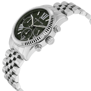 Michael Kors MK6222 Lexington Chronograph Ladies Watch - WATCH & WATCH