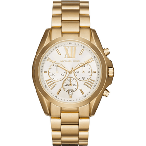 Michael Kors MK6266 Bradshaw Chronograph Ladies Watch - WATCH & WATCH
