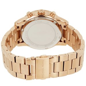 Michael Kors MK6357 Ritz Chronograph Ladies Watch - WATCH & WATCH
