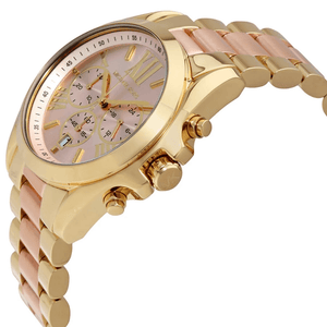 Michael Kors MK6359 Bradshaw Chronograph Ladies Watch - WATCH & WATCH