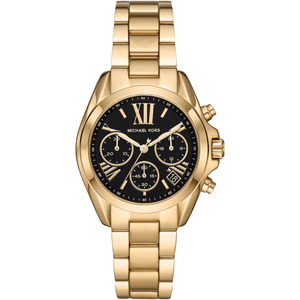 Michael Kors MK6959 Bradshaw Chronograph Ladies Watch - WATCH & WATCH