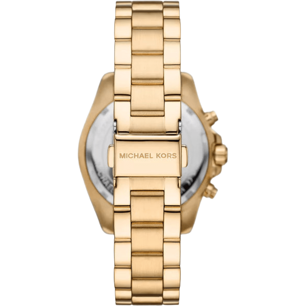 Michael Kors MK6959 Bradshaw Chronograph Ladies Watch - WATCH & WATCH