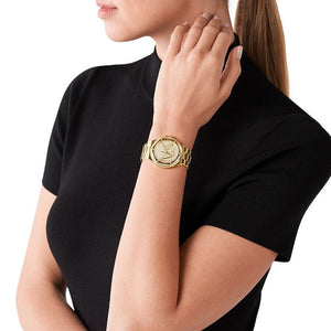 Michael Kors MK7229 Lennox Ladies Watch - WATCH & WATCH