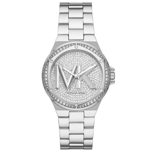 Michael Kors MK7234 Lennox Silver Ladies Watch - WATCH & WATCH