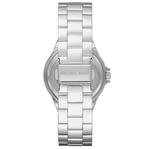 Michael Kors MK7234 Lennox Silver Ladies Watch - WATCH & WATCH