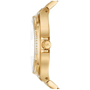 Michael Kors MK7284 Animal Pavé Ladies Watch - WATCH & WATCH