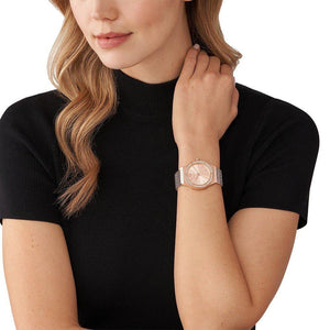 Michael Kors MK7336 Lennox Women's Watch - WATCH & WATCH