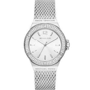 Michael Kors MK7337 Lennox Mesh Ladies Watch - WATCH & WATCH