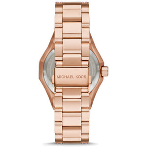 Michael Kors MK7343 Pave Rose Gold - Tone Ladies Watch - WATCH & WATCH
