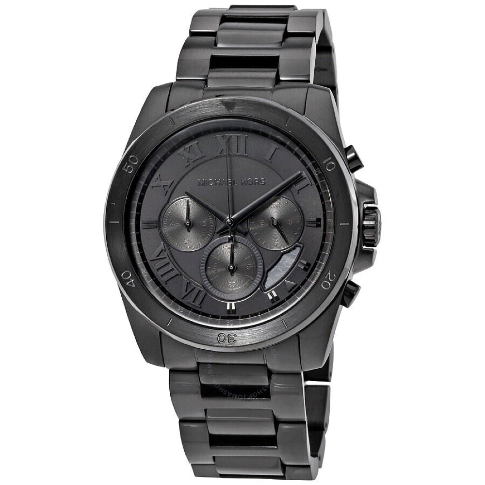 Michael Kors MK8482 Brecken Chronograph Men's Watch - WATCH & WATCH