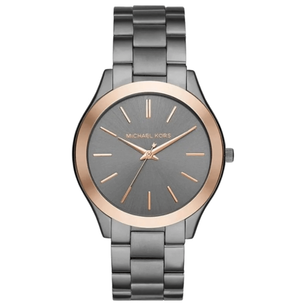 Michael Kors MK8576 Slim Runway Unisex Watch - WATCH & WATCH