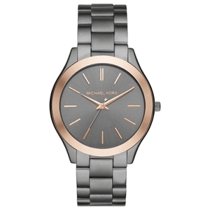 Michael Kors MK8576 Slim Runway Unisex Watch - WATCH & WATCH