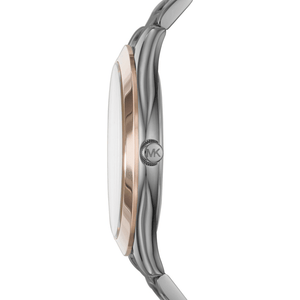 Michael Kors MK8576 Slim Runway Unisex Watch - WATCH & WATCH