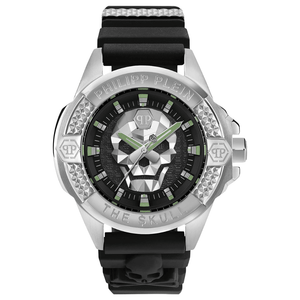 Philipp Plein PWAAA0121 The Skull Men's Watch - WATCH & WATCH