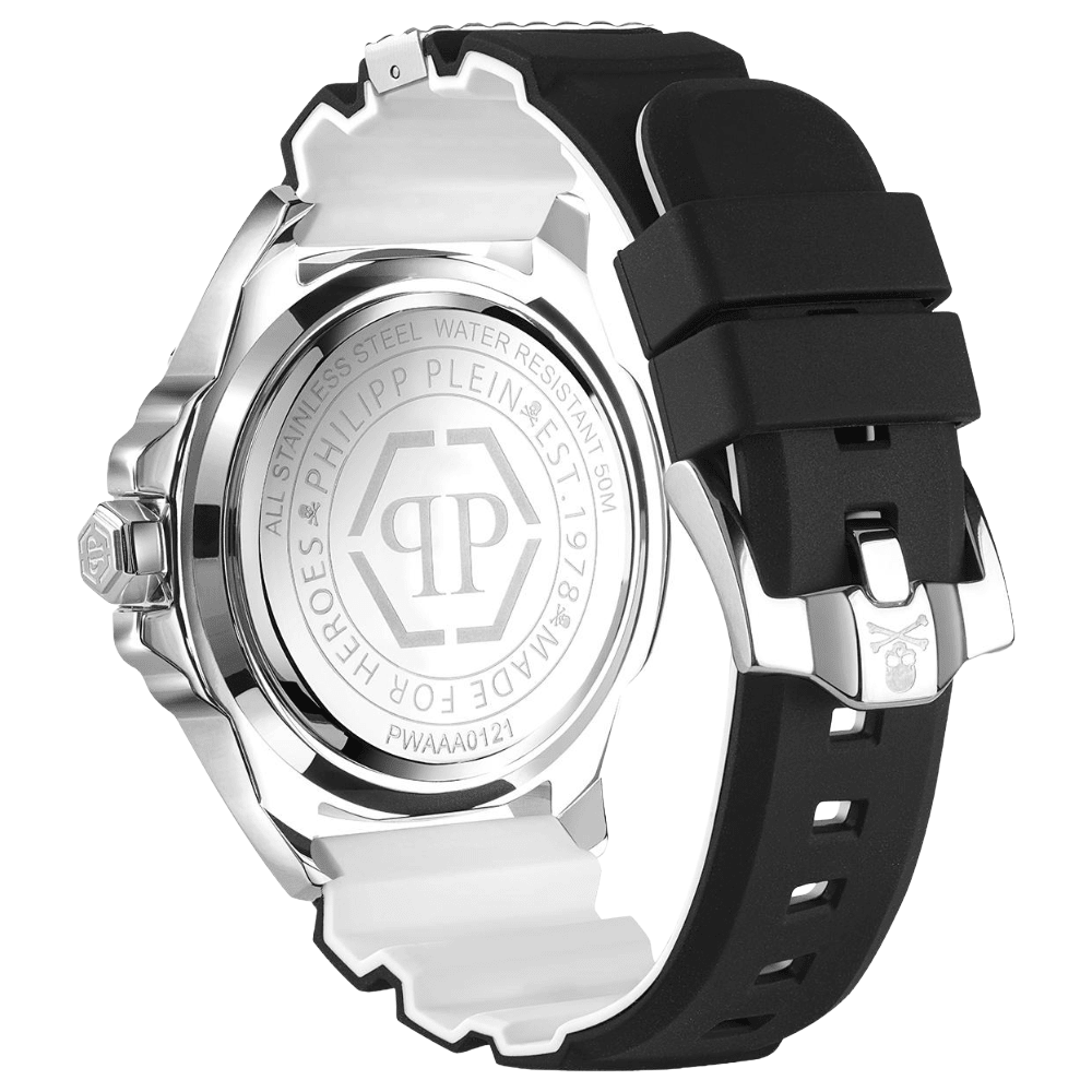 Philipp Plein PWAAA0121 The Skull Men's Watch - WATCH & WATCH
