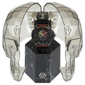Philipp Plein PWAAA0621 The Skull Men's Watch - WATCH & WATCH