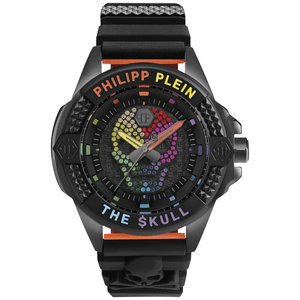 Philipp Plein PWAAA1121 The Skull Men's Watch - WATCH & WATCH