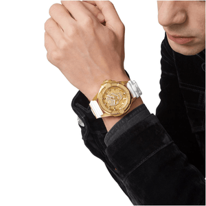 Philipp Plein PWAAA1221 The Skull Men's Watch - WATCH & WATCH
