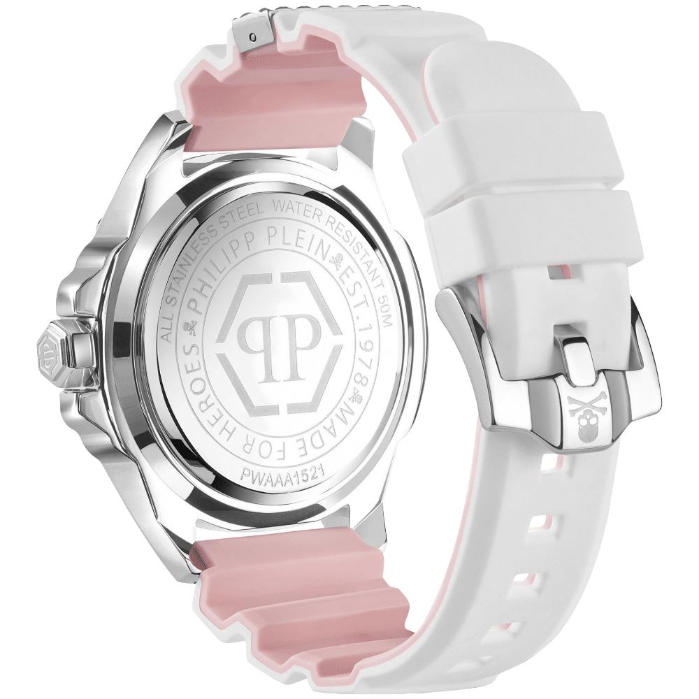 Philipp Plein PWAAA1521 The Skull Men's Watch - WATCH & WATCH