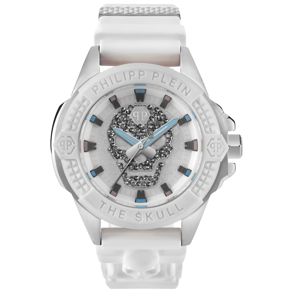 Philipp Plein PWAAA1521 The Skull Men's Watch - WATCH & WATCH