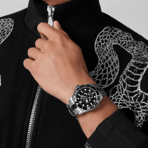 Philipp Plein PWOAA0522 The Skull Diver Men's Watch - WATCH & WATCH