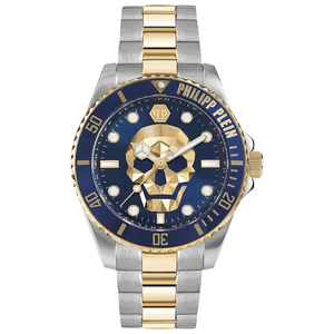 Philipp Plein PWOAA0722 The $kull Diver Men's Watch - WATCH & WATCH
