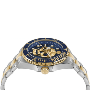 Philipp Plein PWOAA0722 The $kull Diver Men's Watch - WATCH & WATCH