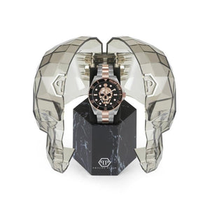 Philipp Plein PWOAA0822 $Kull Diver Men´s Watch - WATCH & WATCH