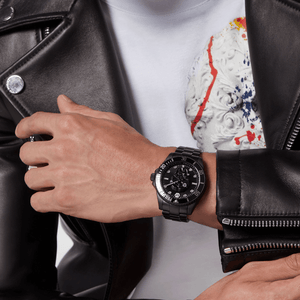 Philipp Plein PWOAA0922 The $kull Diver Men's Watch - WATCH & WATCH