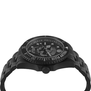 Philipp Plein PWOAA0922 The $kull Diver Men's Watch - WATCH & WATCH