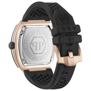 Philipp Plein PWPUA0124 The Hexagon Phantom Men's Watch - WATCH & WATCH