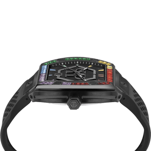 Philipp Plein PWPUA0324 The Hexagon Phantom Men's Watch - WATCH & WATCH