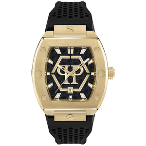 Philipp Plein PWPUA0424 The Hexagon Phantom Men's Watch - WATCH & WATCH