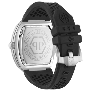 Philipp Plein PWPUA0524 The Hexagon Phantom Men's Watch - WATCH & WATCH