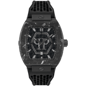 Philipp Plein PWPUA0624 The Hexagon Phantom Men's Watch - WATCH & WATCH