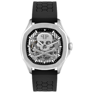 Philipp Plein PWRAA0123 $keleton $pectre Automatic Men's Watch - WATCH & WATCH