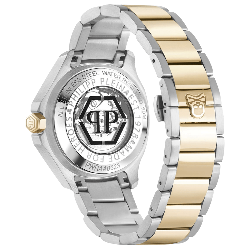 Philipp Plein PWRAA0323 $keleton $pectre Automatic Men's Watch - WATCH & WATCH
