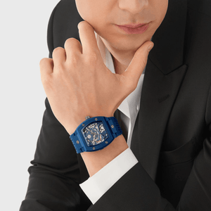 Philipp Plein PWVBA0323 The Skeleton Ecoceramic Men's Watch - WATCH & WATCH
