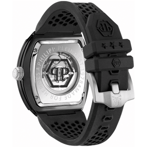 Philipp Plein PWVBA0423 The Skeleton Eco Men's Watch - WATCH & WATCH