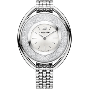 Swarovski 5181008 Crystaline Oval Ladies watch - WATCH & WATCH