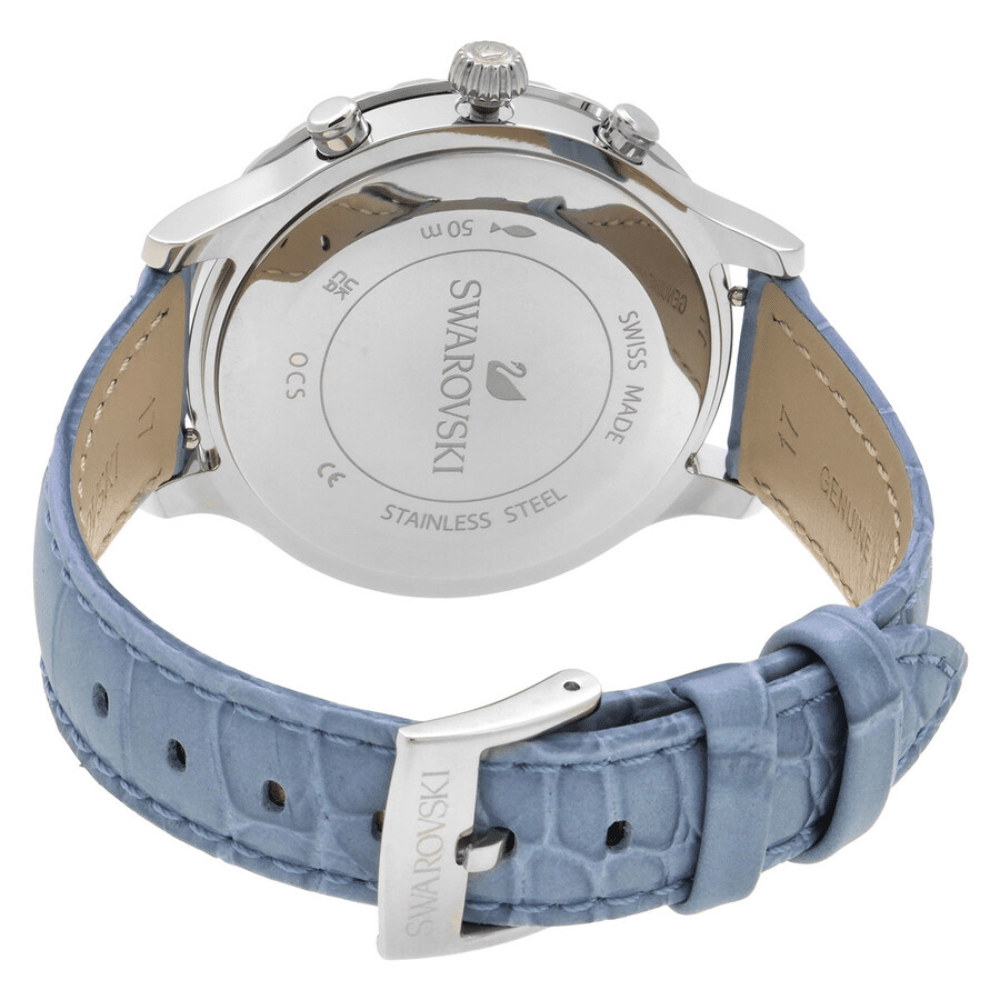 Swarovski 5580600 Octea Lux Chronograph Women's Watch - WATCH & WATCH